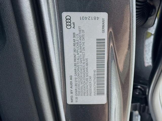 2026 Audi A6 Premium Plus quattro S tronic