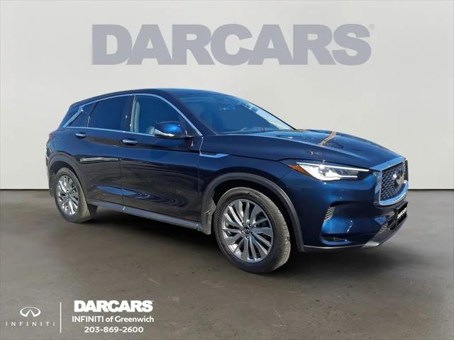 2025 INFINITI QX50 Pure AWD for sale in Greenwich, CT