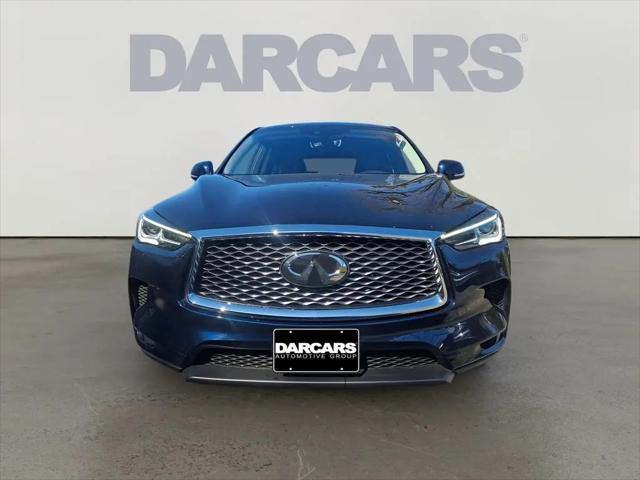 2025 INFINITI QX50 Pure AWD