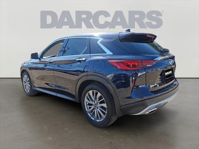 2025 INFINITI QX50 Pure AWD