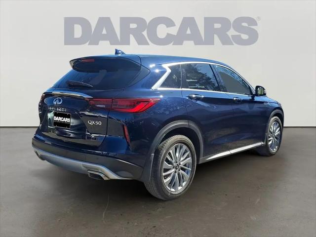2025 INFINITI QX50 Pure AWD