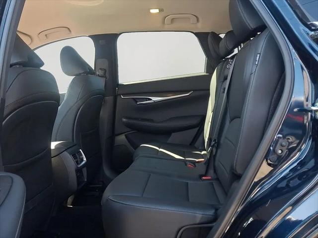2025 INFINITI QX50 Pure AWD