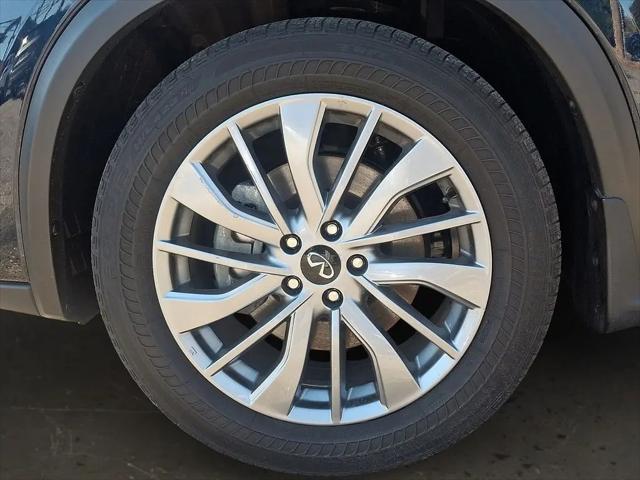2025 INFINITI QX50 Pure AWD