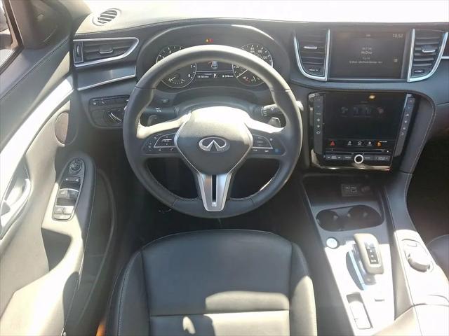 2025 INFINITI QX50 Pure AWD