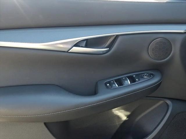 2025 INFINITI QX50 Pure AWD