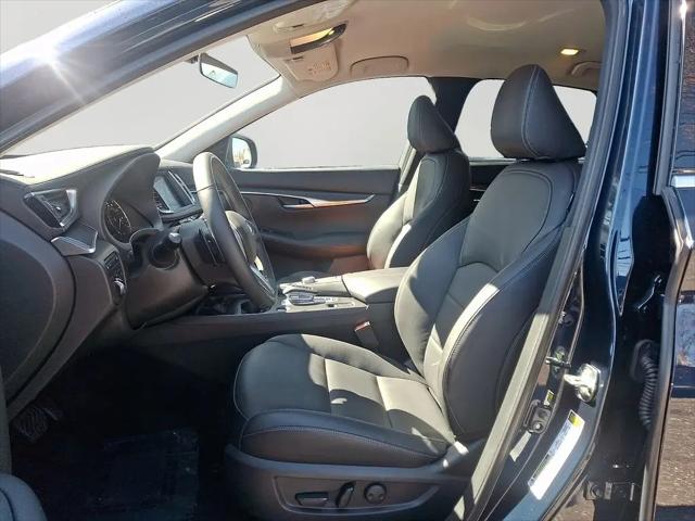 2025 INFINITI QX50 Pure AWD
