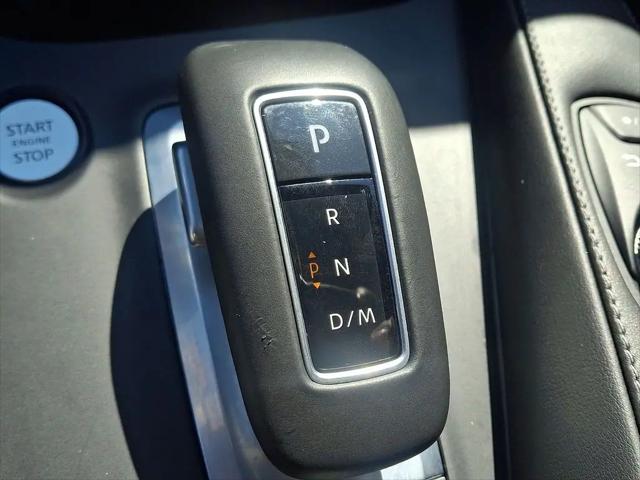 2025 INFINITI QX50 Pure AWD
