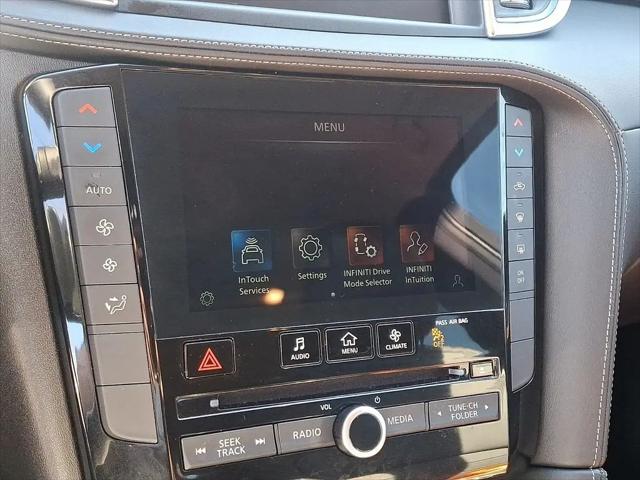 2025 INFINITI QX50 Pure AWD