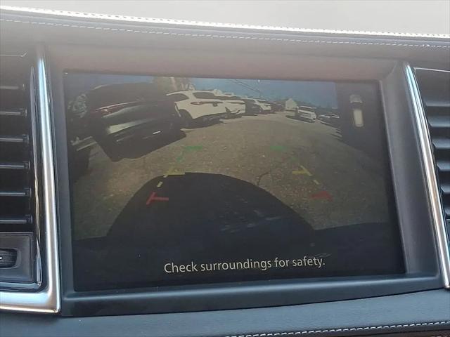 2025 INFINITI QX50 Pure AWD