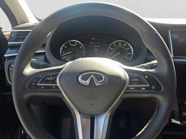2025 INFINITI QX50 Pure AWD