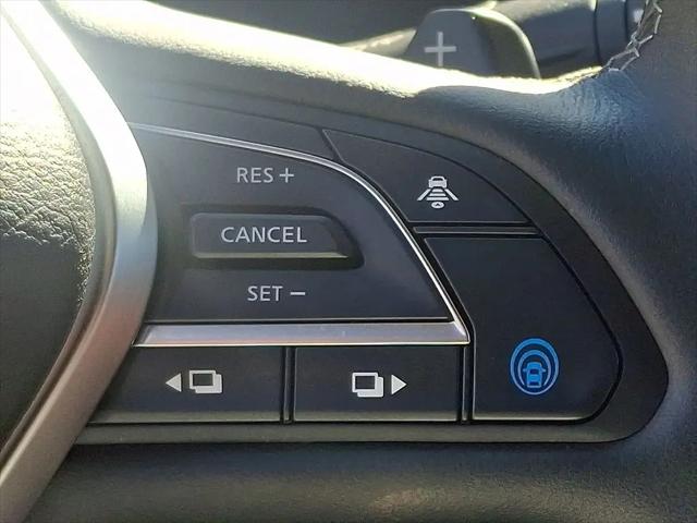 2025 INFINITI QX50 Pure AWD