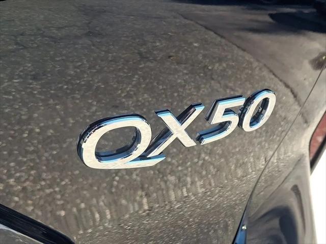 2025 INFINITI QX50 Pure AWD