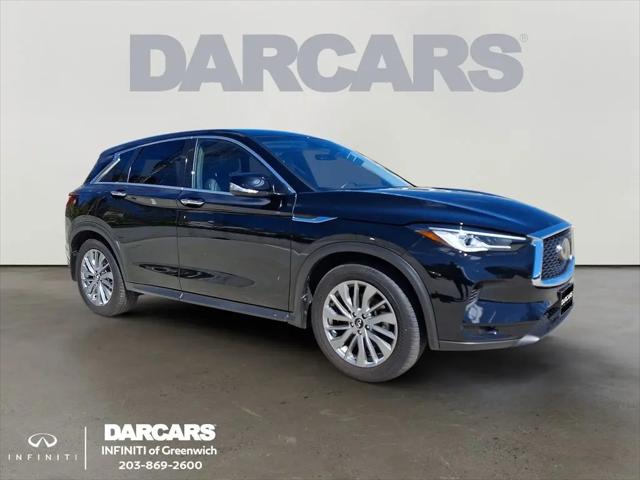 2025 INFINITI QX50 Pure AWD for sale in Greenwich, CT