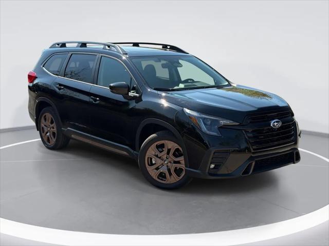 2025 Subaru Ascent Bronze Edition 7-Passenger