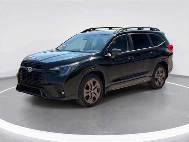 2025 Subaru Ascent Bronze Edition 7-Passenger
