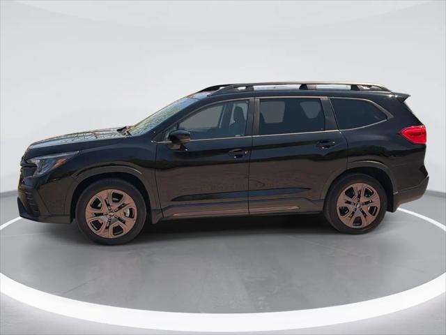 2025 Subaru Ascent Bronze Edition 7-Passenger