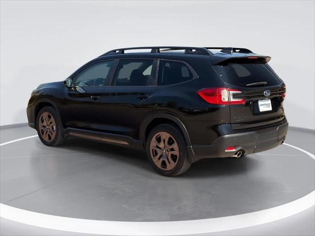 2025 Subaru Ascent Bronze Edition 7-Passenger