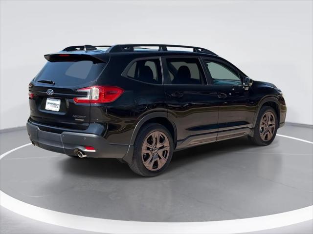 2025 Subaru Ascent Bronze Edition 7-Passenger