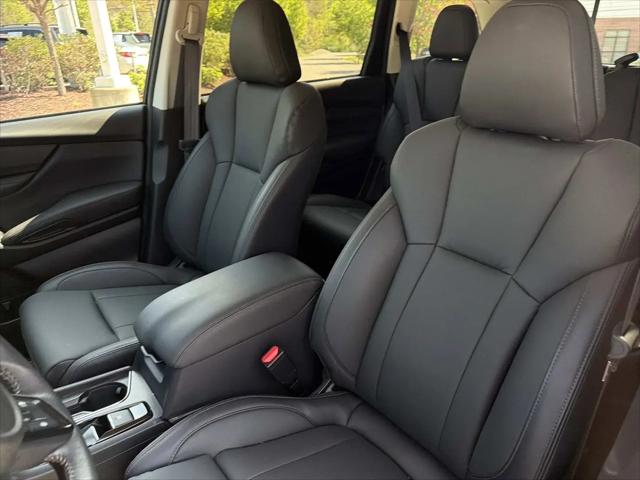 2025 Subaru Ascent Bronze Edition 7-Passenger