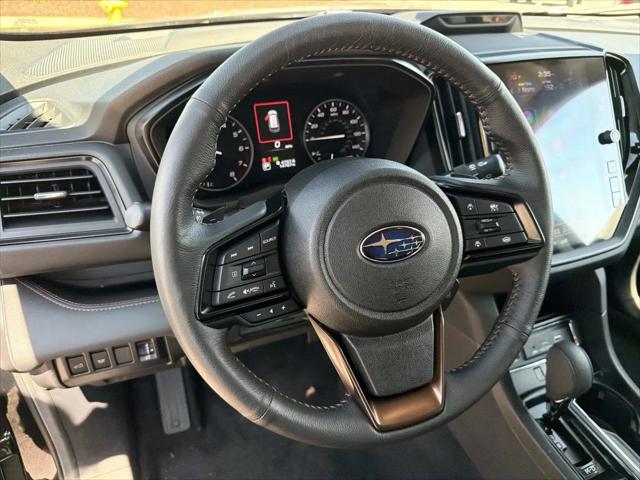 2025 Subaru Ascent Bronze Edition 7-Passenger