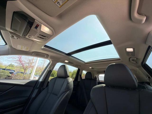 2025 Subaru Ascent Bronze Edition 7-Passenger