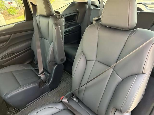 2025 Subaru Ascent Bronze Edition 7-Passenger
