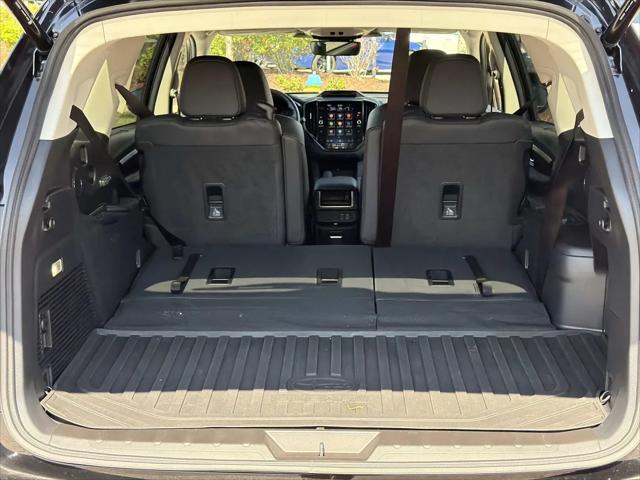 2025 Subaru Ascent Bronze Edition 7-Passenger
