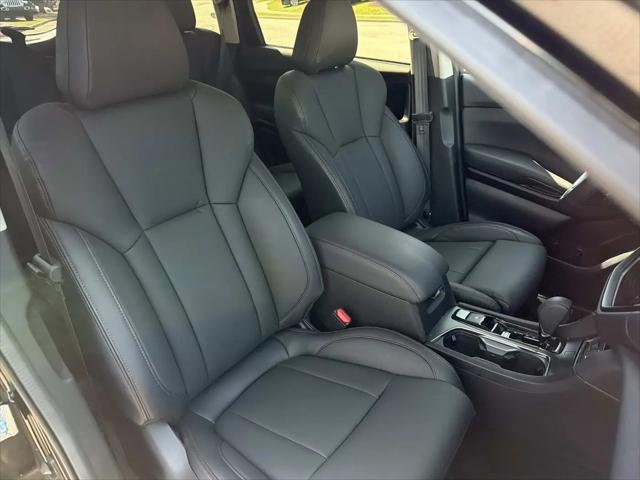2025 Subaru Ascent Bronze Edition 7-Passenger