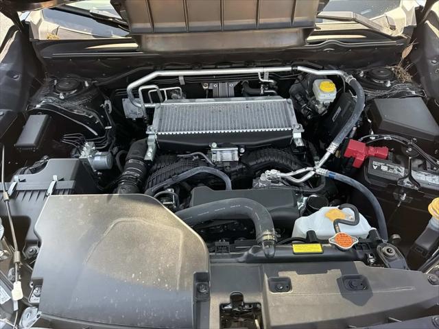 2025 Subaru Ascent Bronze Edition 7-Passenger