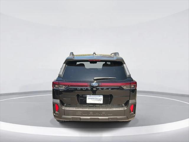 2026 Subaru Outback Touring XT
