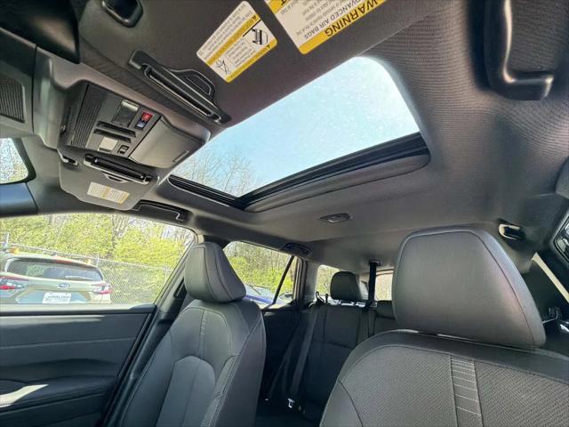 2026 Subaru Outback Touring XT