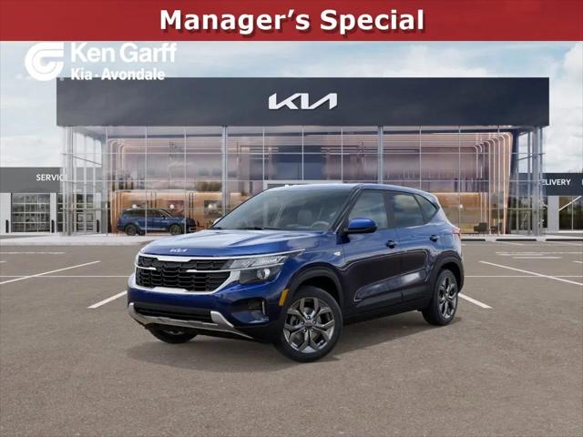 2026 Kia Seltos LX for sale in Avondale, AZ