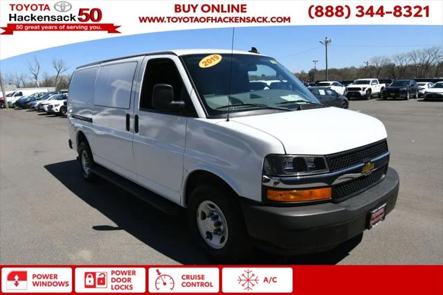 2019 Chevrolet Express Work Van for sale in Hackensack, NJ