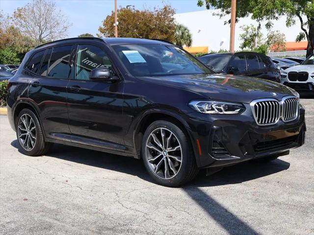 2023 BMW X3 sDrive30i