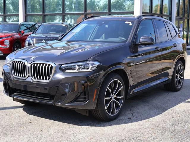 2023 BMW X3 sDrive30i