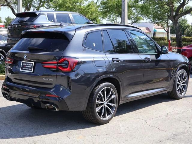 2023 BMW X3 sDrive30i