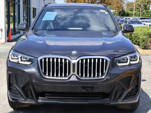 2023 BMW X3 sDrive30i