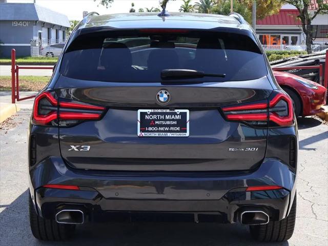 2023 BMW X3 sDrive30i