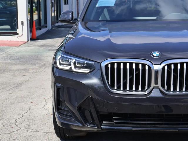 2023 BMW X3 sDrive30i