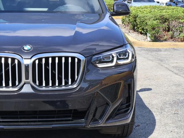 2023 BMW X3 sDrive30i