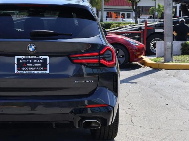 2023 BMW X3 sDrive30i