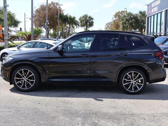 2023 BMW X3 sDrive30i
