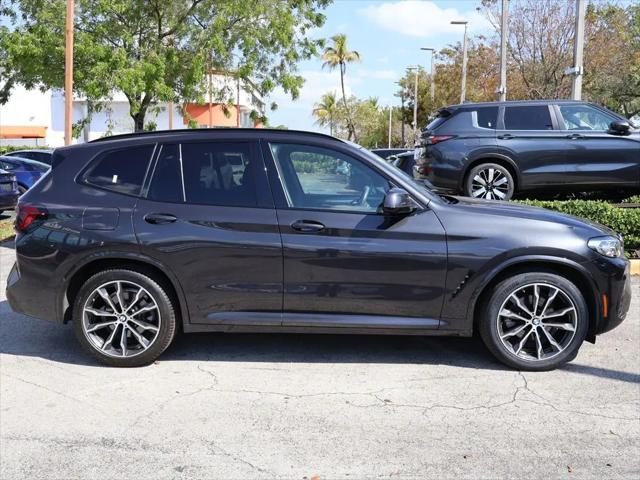 2023 BMW X3 sDrive30i