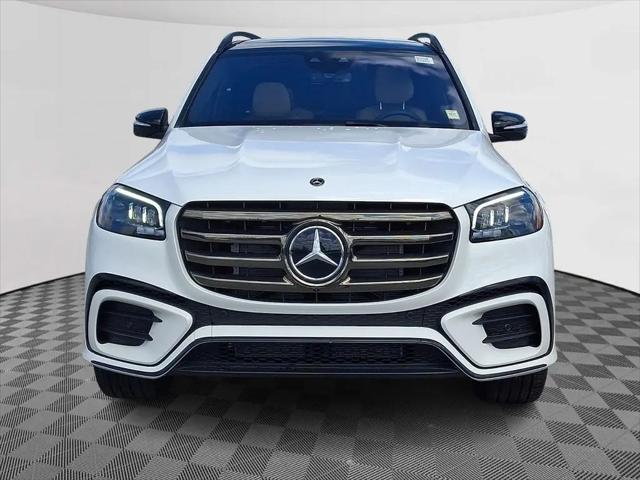 2026 Mercedes-Benz GLS GLS 450 4MATIC