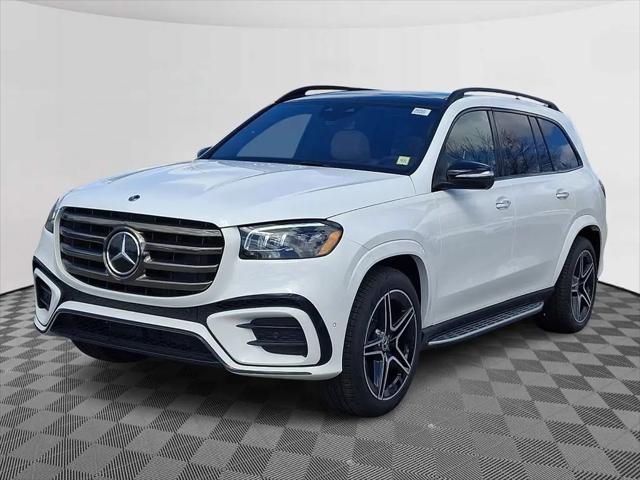 2026 Mercedes-Benz GLS GLS 450 4MATIC