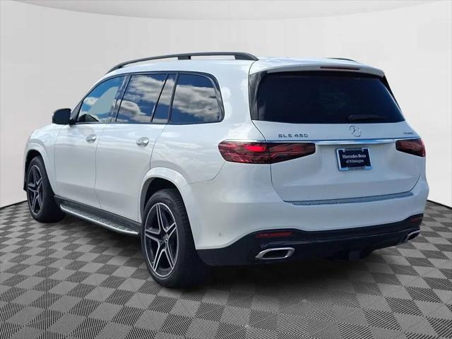2026 Mercedes-Benz GLS GLS 450 4MATIC