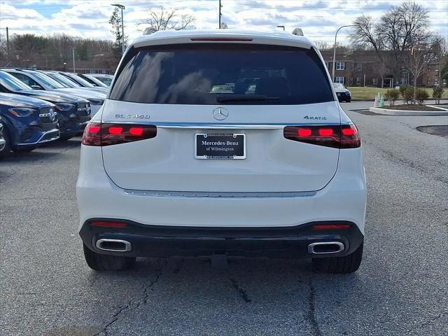 2026 Mercedes-Benz GLS GLS 450 4MATIC