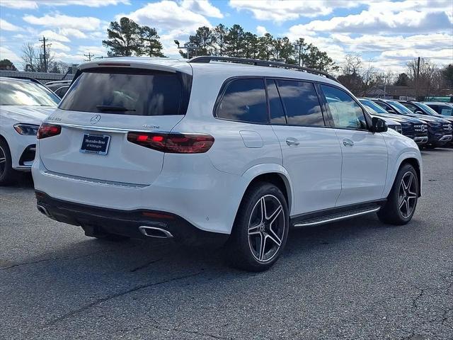 2026 Mercedes-Benz GLS GLS 450 4MATIC