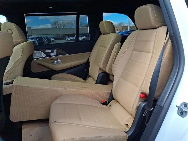 2026 Mercedes-Benz GLS GLS 450 4MATIC