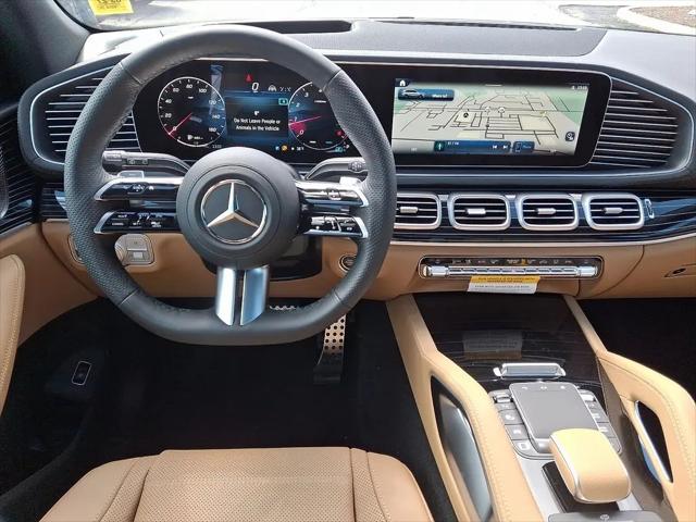 2026 Mercedes-Benz GLS GLS 450 4MATIC